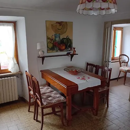 Charm Of Northern Italy * Zumaglia