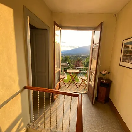 Charm Of Northern Italy Appartamento Zumaglia