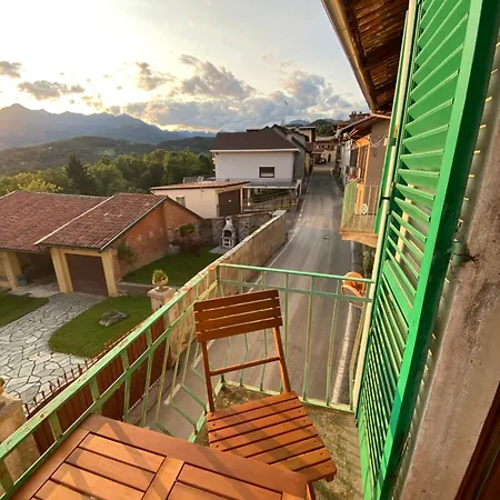 Charm Of Northern Italy Zumaglia