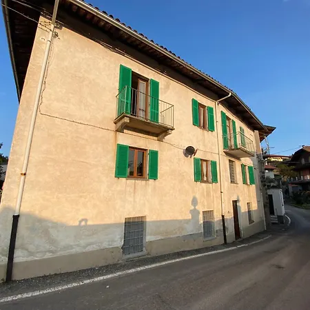 Appartamento Charm Of Northern Italy Zumaglia
